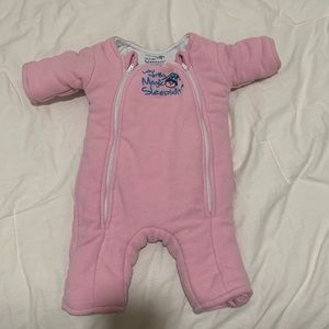 Merlin’s Magic Sleep Suit (size small)